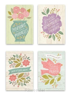 Cards Praying for you House (4)