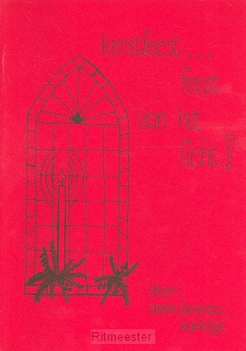 Kerstfeest feest van het licht!