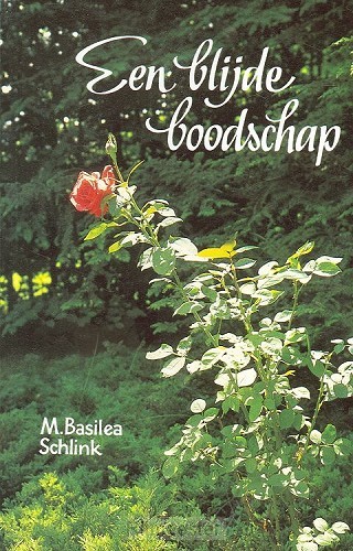 Blijde boodschap
