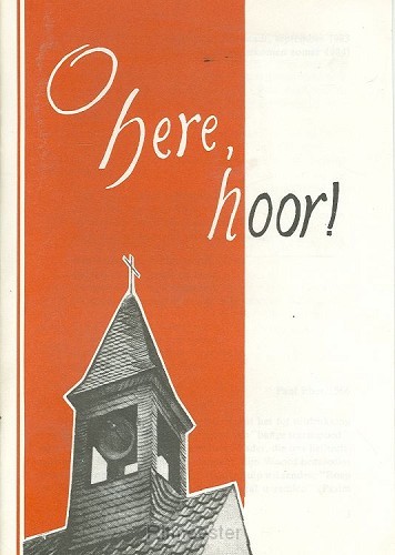 O Here hoor