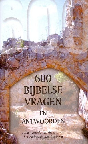Zeshonderd bijbelse vragen