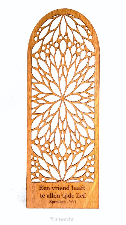 Een vriend heeft ten allen tijde lief