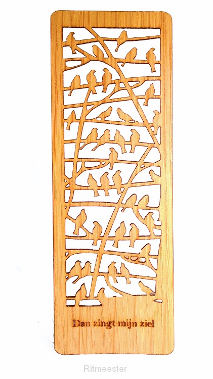 Vogels- Dan zingt mijn ziel