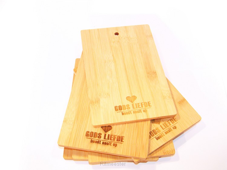 Gods liefde houdt nooit op