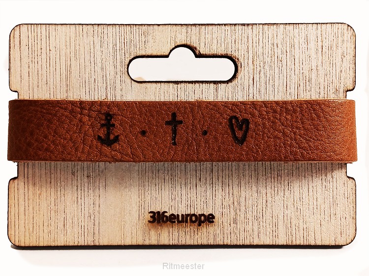 geloof hoop liefde (symbolen)