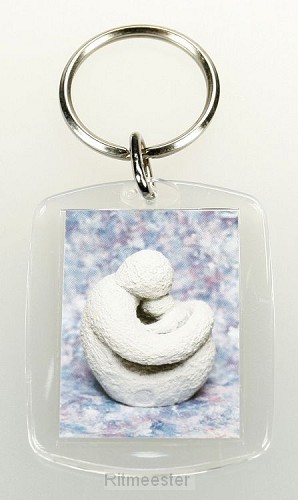Sleutelhanger wonder van toen mt