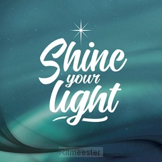 Wk kerst shine your light