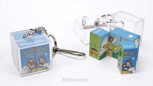 Keyring birth of Jesus