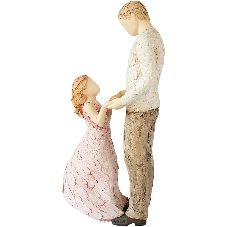 Figurine MTW Angel of mine 27cm