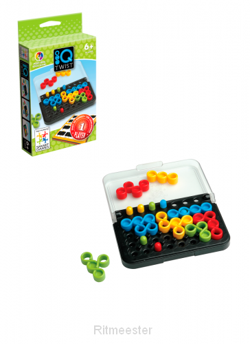 Spel iq twist 6-99 100 opdrachten