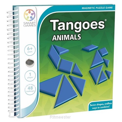 Tangoes animals 6+