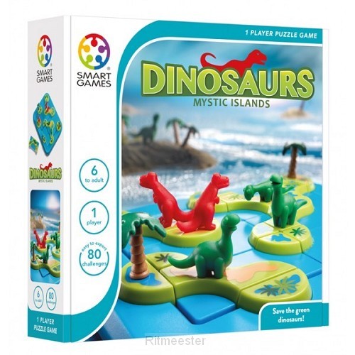 Dinosaurs 6+