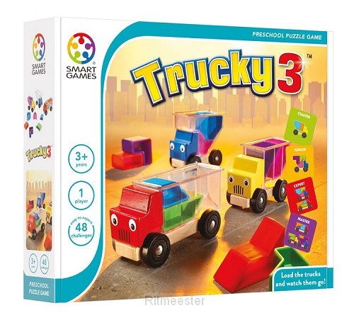 Spel Trucky  3+