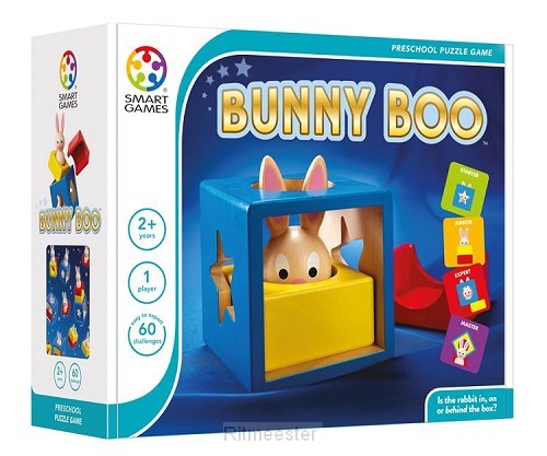 Spel Bunny Boo  2+