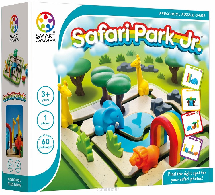 Spel safari park
