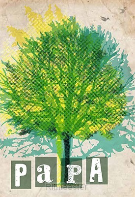 Wenskaart gefeliciteerd met je verjaarda