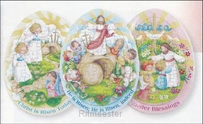 Easter puzzles set3