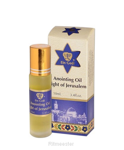 Zalfolie 10ml Licht uit Jeruzalem