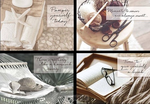 Get wel card relax set4