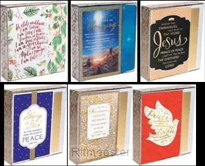 Christmas Cards 2 (24) Assorted