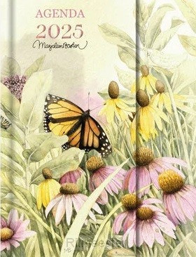 Agenda 2025 met magneetsluiting