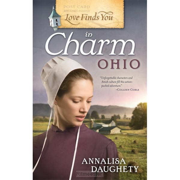 Dvd Love Finds you in Charm