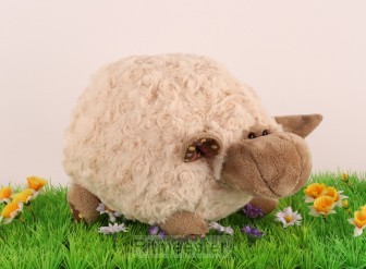 Lamb curly soft 25cm