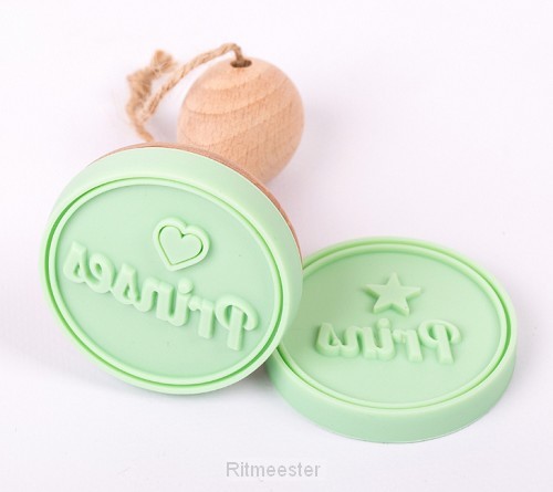 Koekstempel prins / prinses