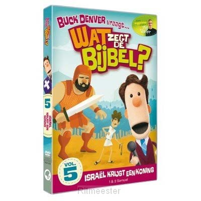 Wat Zegt De Bijbel? - deel 5