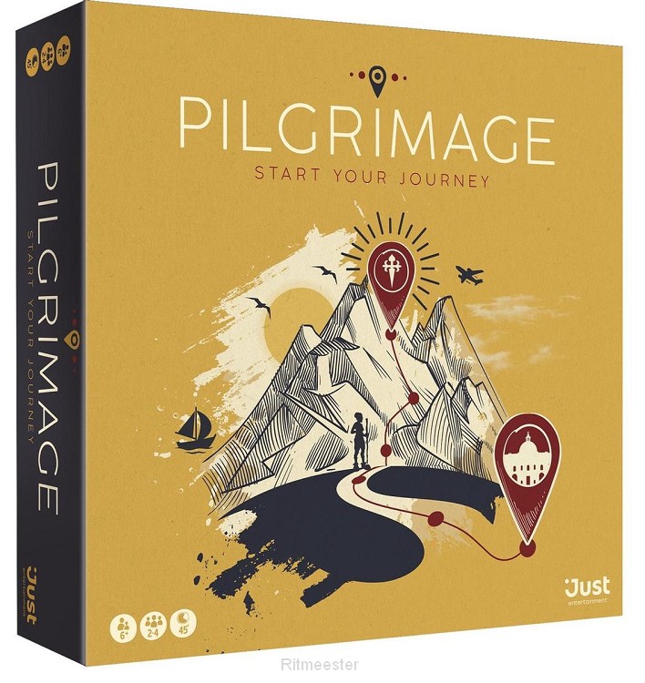 Pilgrimage (SPEL)
