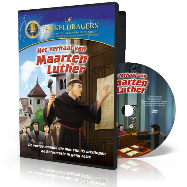 Verhaal Van Maarten Luther, Het
