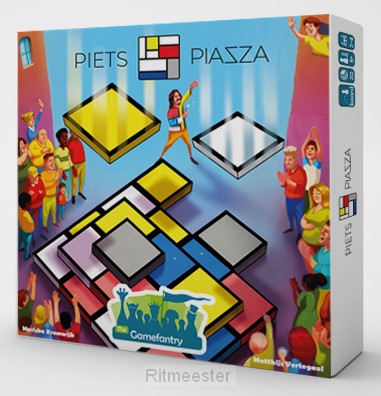 Piets Piazza (SPEL)