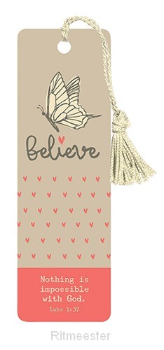 Bookmark believe set3