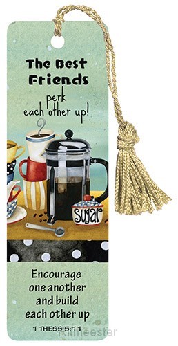 Bookmark best friends set3