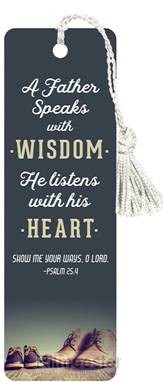 Bookmark speaks with wisdom set3