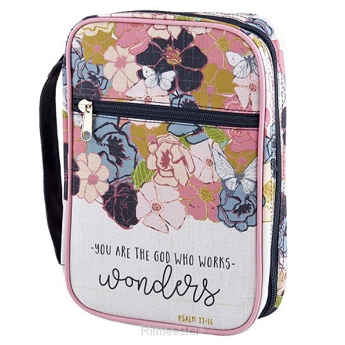 Bible cover large you are the God