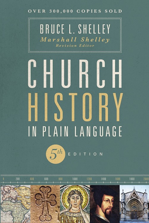 Church history in plain language 5th ed.