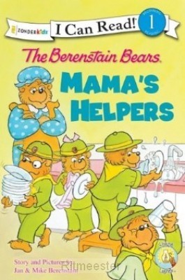 Berenstain Bears: Mama''s Helpers