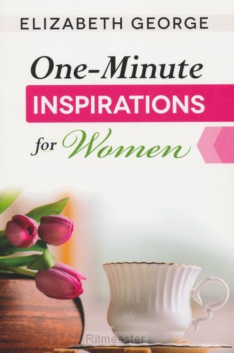 One-minute inspirations for woman