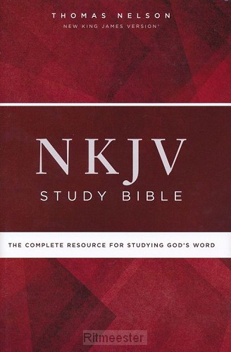 NKJV - Study Bible