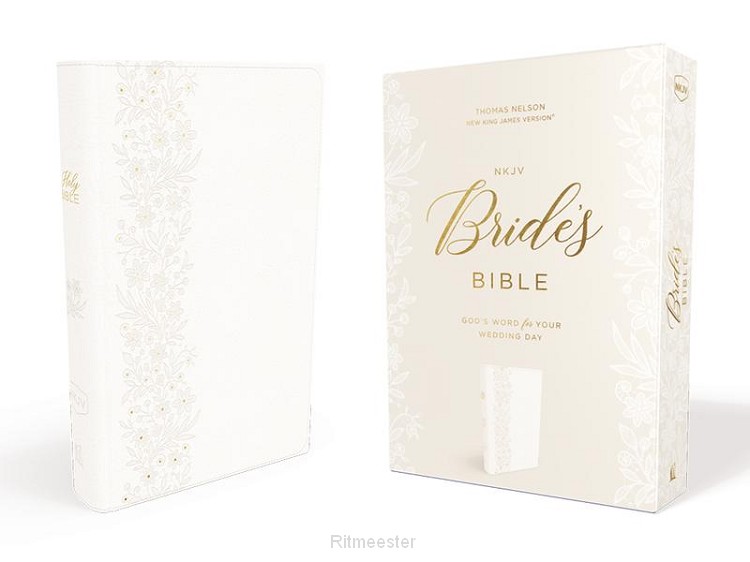NKJV - Brides Bible