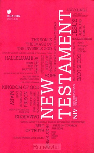 NIV - New Testament