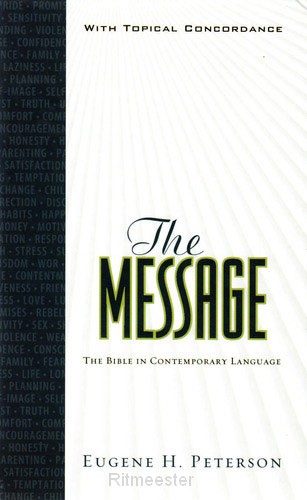 Message-personal size colour hardcover