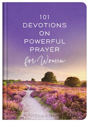 101 Devotions on Powerf. Prayer f. Woman