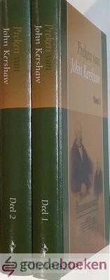 Preken van john kershaw SET