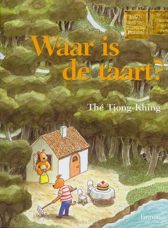 Waar is de taart