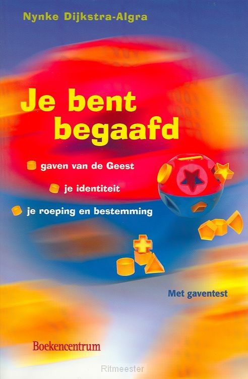 Je bent begaafd  POD
