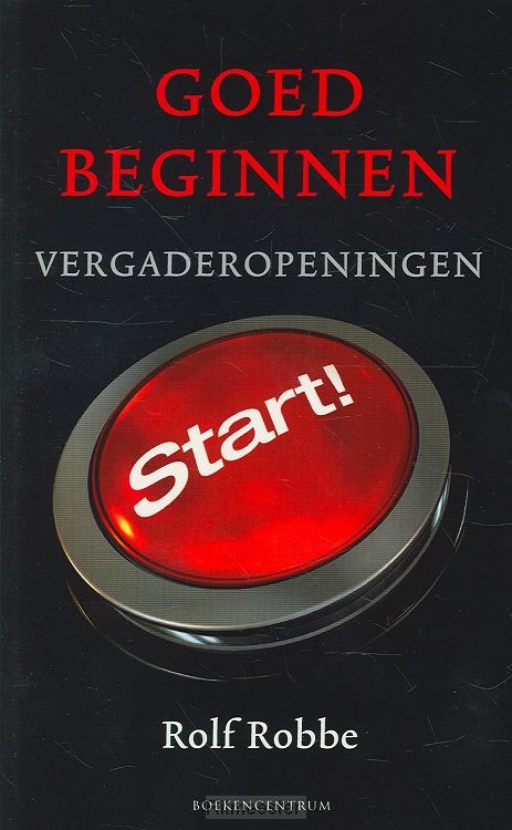 Goed beginnen POD