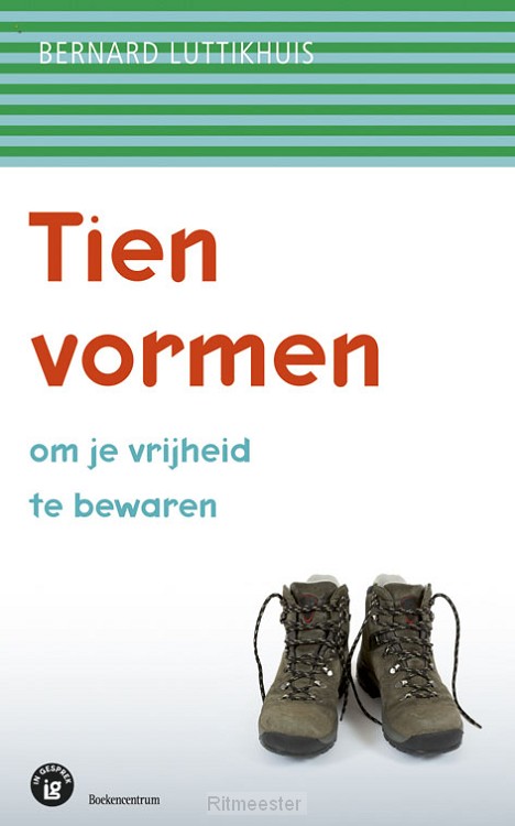 Tien vormen  POD