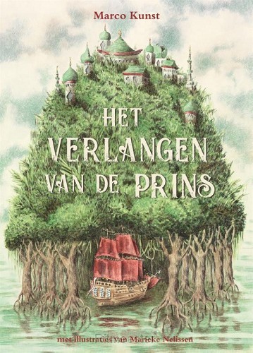 Verlangen van de prins